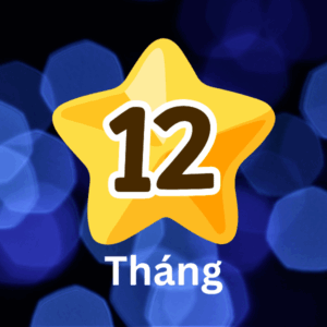 Thành viên 12 Tháng